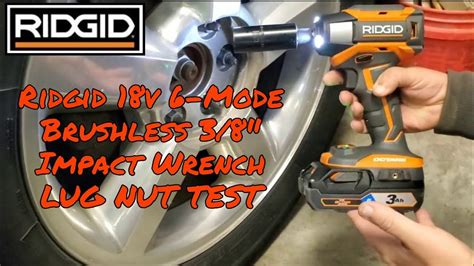 rigid impact wrench torque tests|torque test channel.